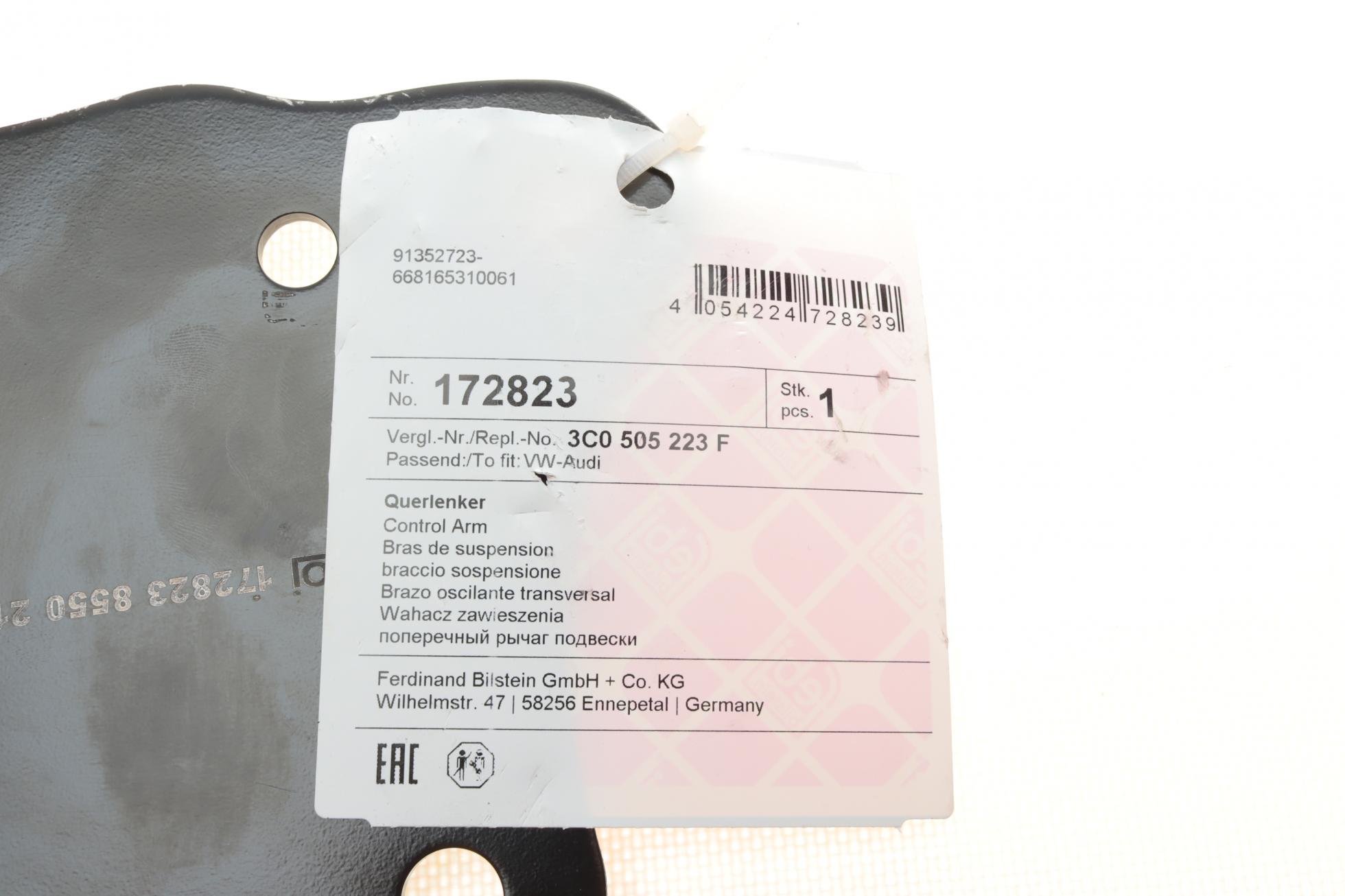 172823 FEBI BILSTEIN